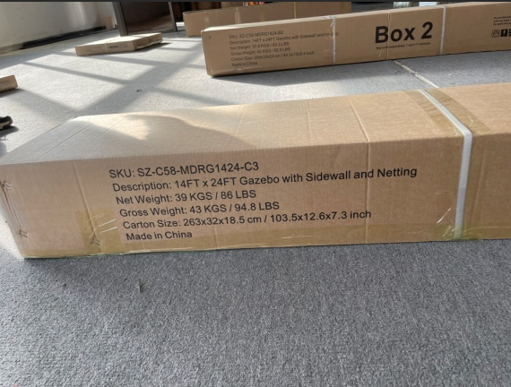 SZ-C58-MDRG1424-C3  box3