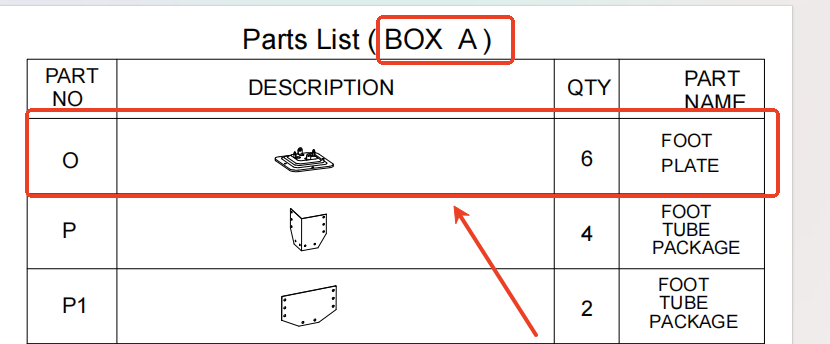SHENZHEN-4-S5T14-BLACK-Replacement Part(Model #O)