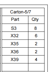 SZ-C58-MDRG1424-E5+SZ-C58-MDRG1424 PartY