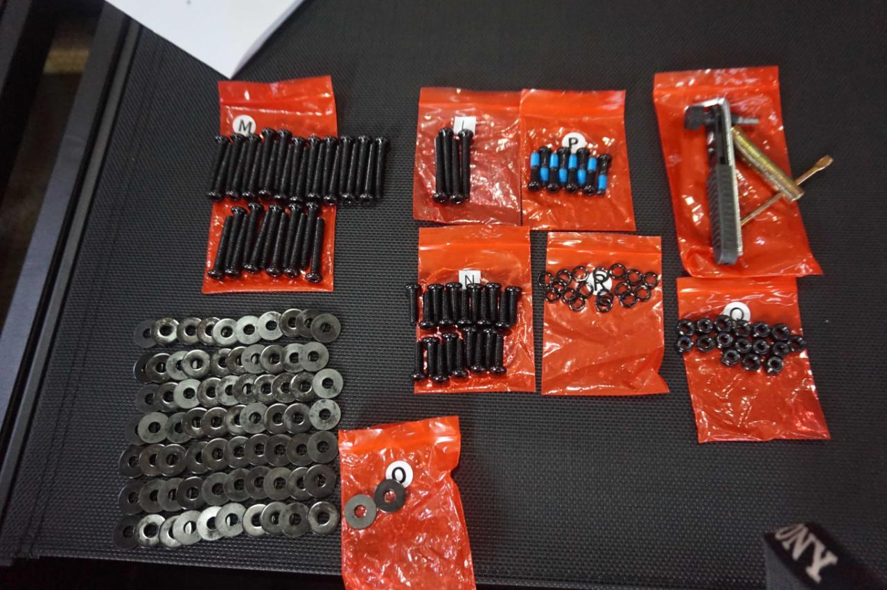 SHENZHEN-SPT-FMO-B-V01V04-Replacement Part(Hardware Pack)