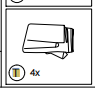 SHENZHEN-  SZ-C42-MDRG1012-Replacement Parts(Model #T）