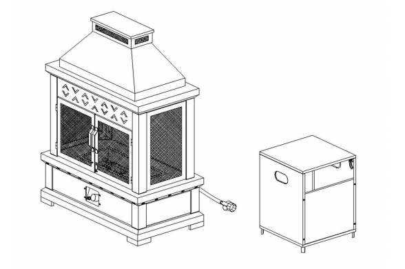 SHENZHEN-SPT-RL-H2+G2-Replacement Parts( Pack #H2+#G2)